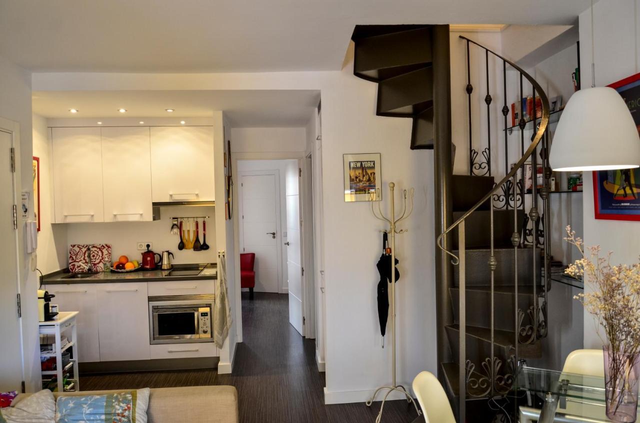 Appartement Alohamundi Campana à Séville Extérieur photo